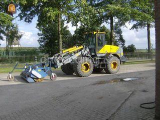 AP 275 met opvangbak Omgeving Maarssen