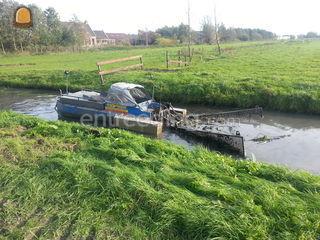 Baggerschuifboot Confer C... Omgeving Maarssen