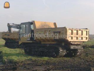 Morooka MST-2200VD Omgeving Maarssen