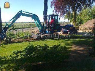 IHI 38N Omgeving Maarssen