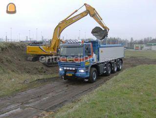 Ginaf 8 x 8 w.s. Omgeving Maarssen
