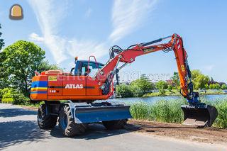 Atlas 160W Omgeving Maarssen