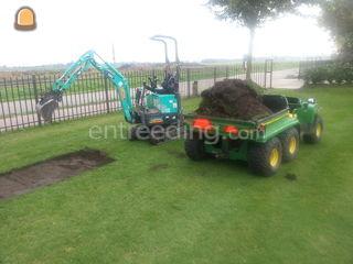 IHI 12VX Omgeving Maarssen