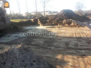 Zand voor ophoging Omgeving Maarssen