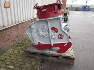 Demarec MQP-30 Omgeving Land van Cuijk