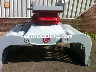 Demarec DRG-28-DN Omgeving Land van Cuijk