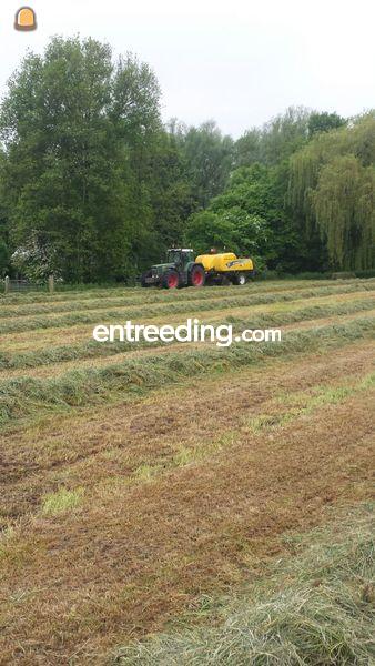 Fendt + New holland 9070
