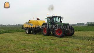 Fendt + New holland 9070 Omgeving Culemborg