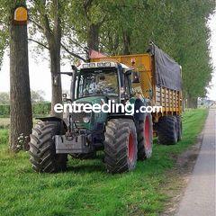 Fendt + Veenhuis sw 400 Omgeving Culemborg