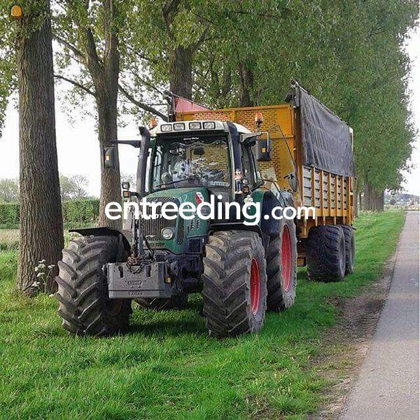 Fendt + Veenhuis sw 400