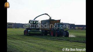 Claas 870 Omgeving Culemborg
