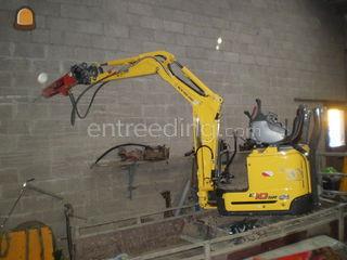 New holland e10 Omgeving Culemborg