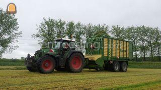 Fendt + krone Omgeving Culemborg