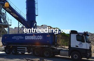 transporteren machines, g... Omgeving Genk