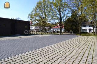 wegenwerken, wegaanleg, b... Omgeving Genk