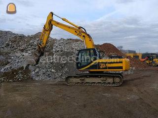 JCB Omgeving Genk