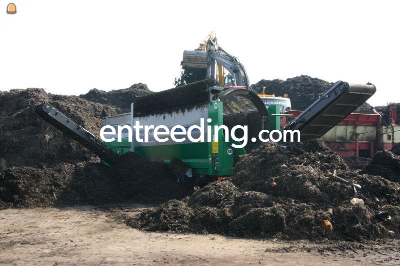 Komptech Cribus 3800 (5x)