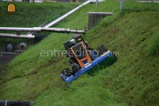 Irus Deltrak Omgeving Sliedrecht