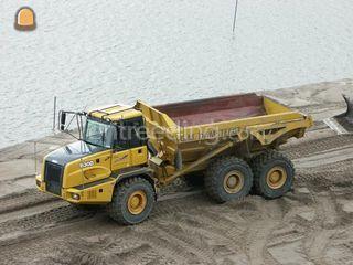 Bell B30D (2x) Omgeving Sliedrecht