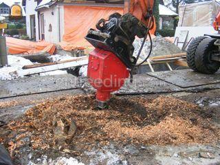 Boomstobbeboor Omgeving Sliedrecht