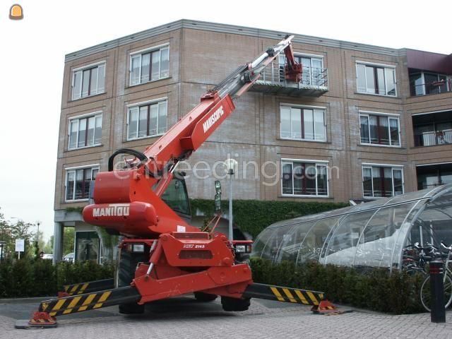 Manitou 2150MRT Roto (3x)