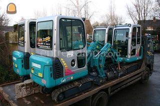 Sunward SWE17 (2x) Omgeving Sliedrecht