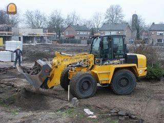 Schudbak Omgeving Sliedrecht