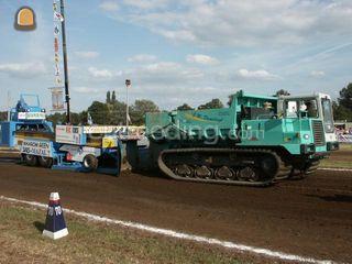 IHI IC 100 (14x) Omgeving Sliedrecht