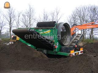 Komptech Joker Omgeving Sliedrecht