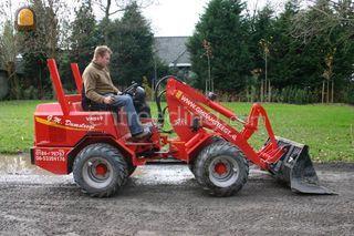 Giant 451 (2x) Omgeving Sliedrecht