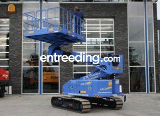 Nagano na90za Omgeving Sliedrecht