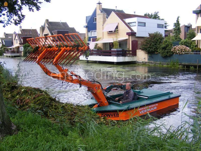 Conver Maaiboot (4x)