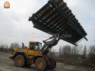 Volvo L110E Omgeving Sliedrecht