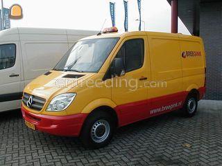 Mercedes Sprinter Omgeving Amersfoort
