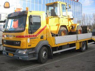Daf 45 LF Omgeving Amersfoort