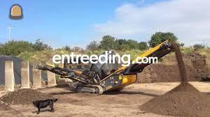 Screenpod 2200 Mobile Rotary Screener