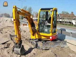 Takeuchi TB228 Omgeving Amersfoort