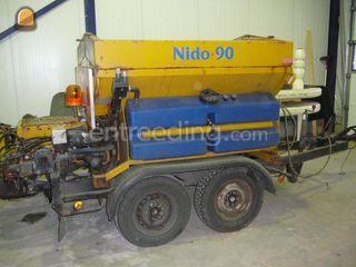 zoutstrooier nido Omgeving Amersfoort