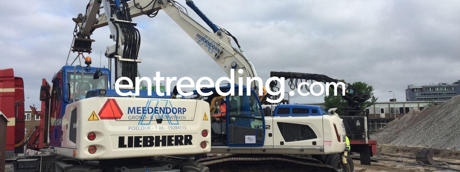 H. Meedendorp Grond- en Sloopwerken uit Poeldijk