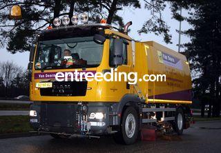 Veeg-zuig L+R 9x Omgeving Culemborg