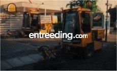 Nimos borstelmachine