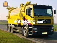 Rioolcombi (zuig/persauto) 3x