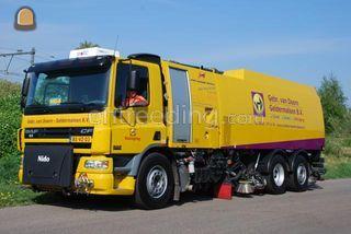 Zoabreiniger + recycling Omgeving Culemborg