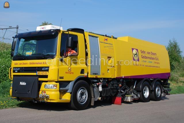 Zoabreiniger + recycling