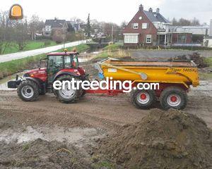 Jako 14 ton Omgeving Kamerik