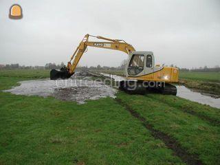 Kato HD512 Omgeving Kamerik