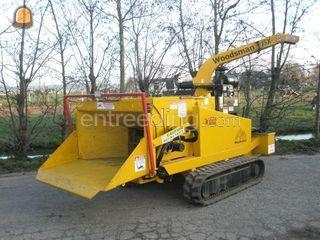 Woodsman 15X Omgeving Kamerik