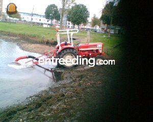 Lely pomp  Omgeving Kamerik