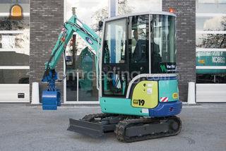 IHI 19VXT Omgeving Kamerik