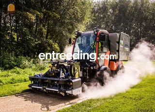 aanleg en onderhoud parke... Omgeving Dendermonde, Berlare, Uitbergen,